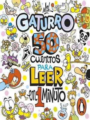 cover image of 50 cuentos para leer en 1 minuto